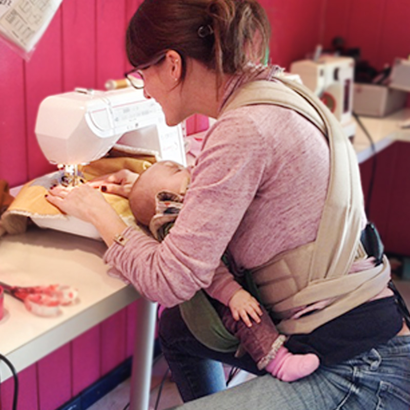 salon-fadenschein_baby-naehen_quadratisch Nähen mit Baby